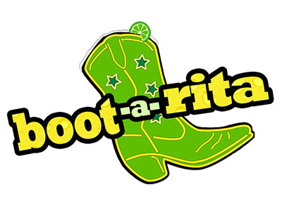 Boot-a-rita logo