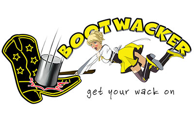 Bootwacker logo
