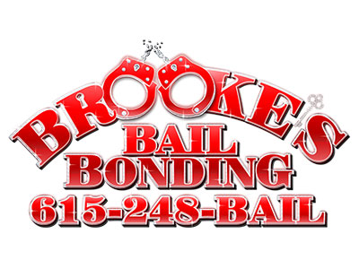 Brooke's Bail Bonding logo