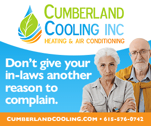 Cumberland Cooling Digital Media Advertisement