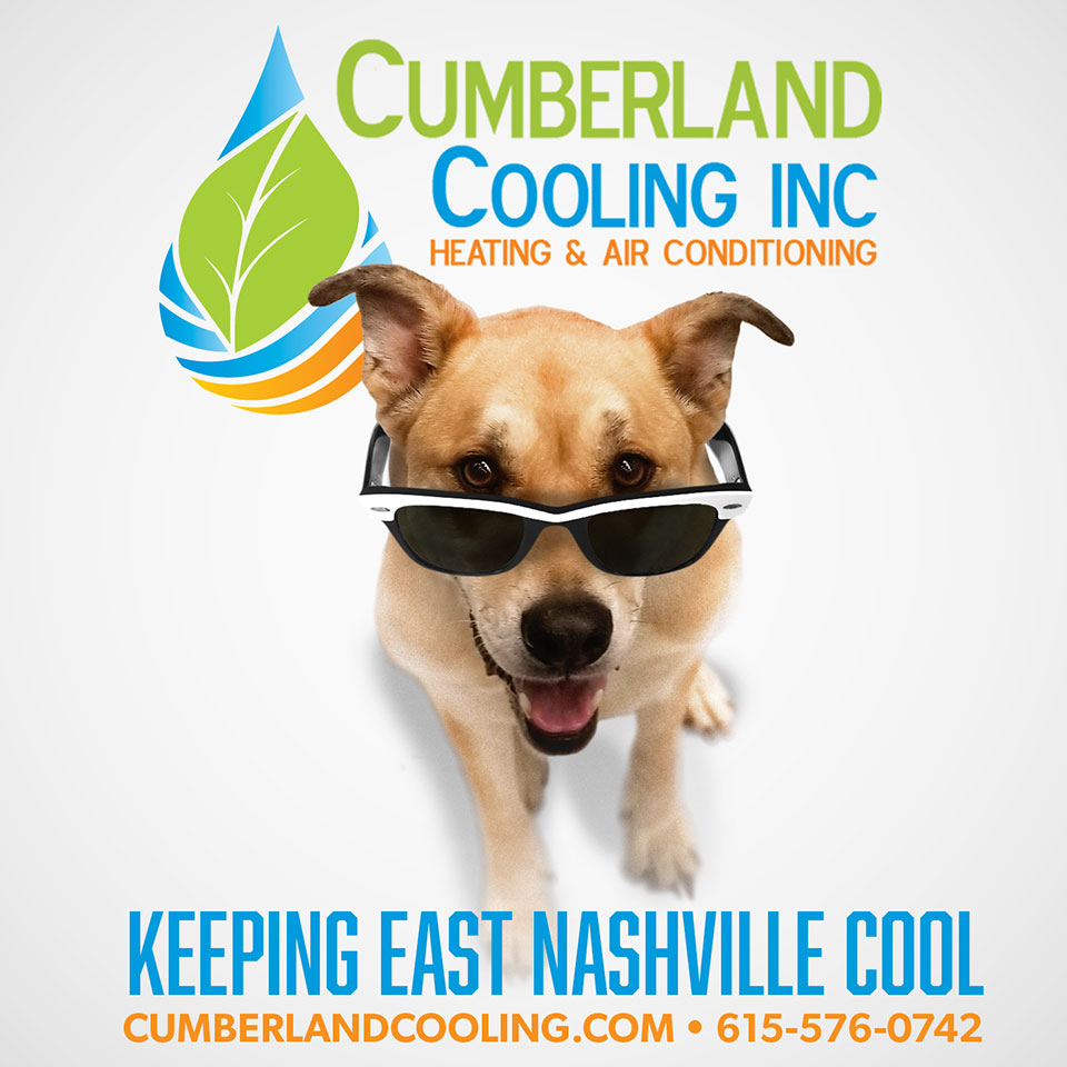 Cumberland Cooling Magazine Ad