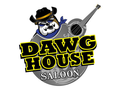 Dawg House Saloon logo