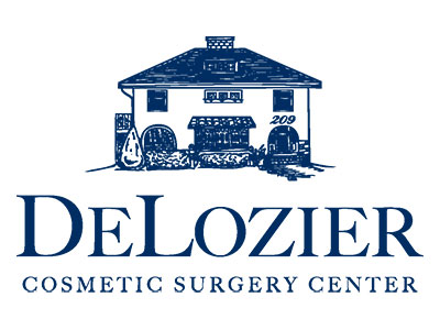 DeLozier Cosmetic Surgery Center logo