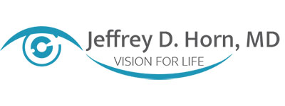 Dr. Horn Vision For Life logo