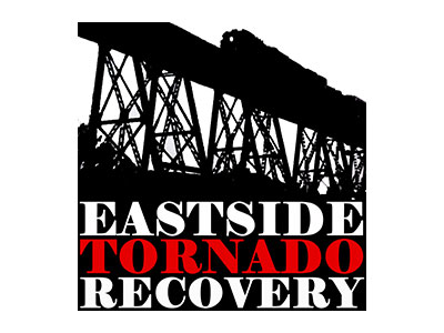 Eastside Tornado Recovery logo