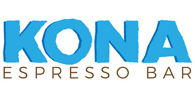 Kona Espresso Bar logo