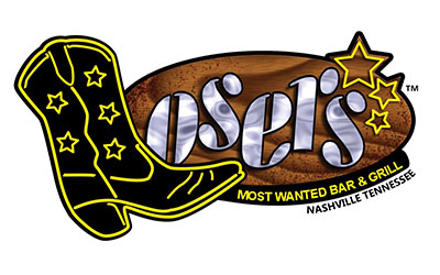 Losers Bar and Grill logo