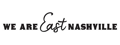 We are East Nashville logo