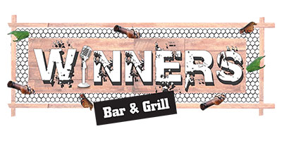 Winners Bar & Grill logo
