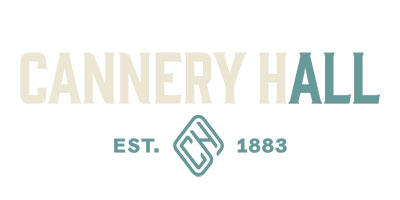 Cannery Hall logo