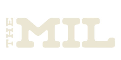 The MIL logo
