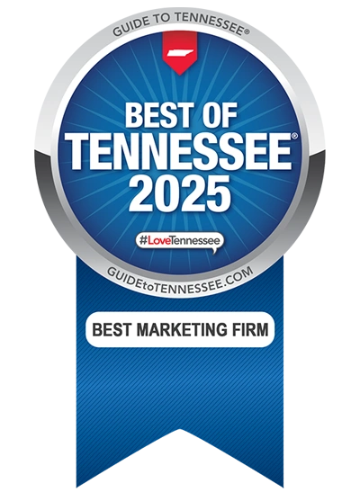 Best of Tennessee 2025 - Best Marketing Firm